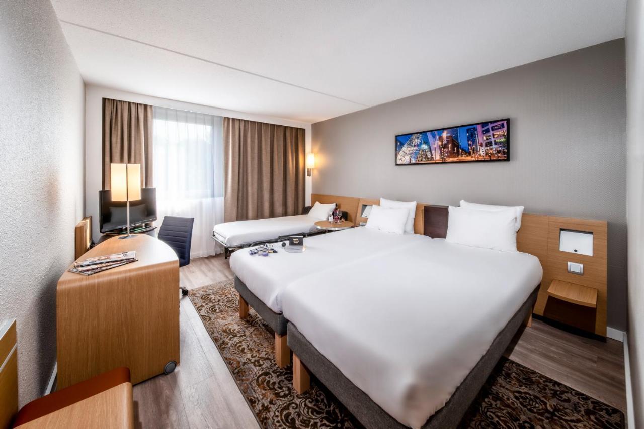 Novotel Hotel 4*
